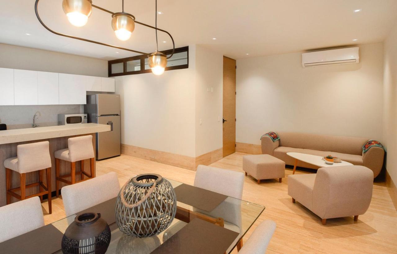 Czdc501 - Condo 501 Distrito Centro Cozumel Dış mekan fotoğraf