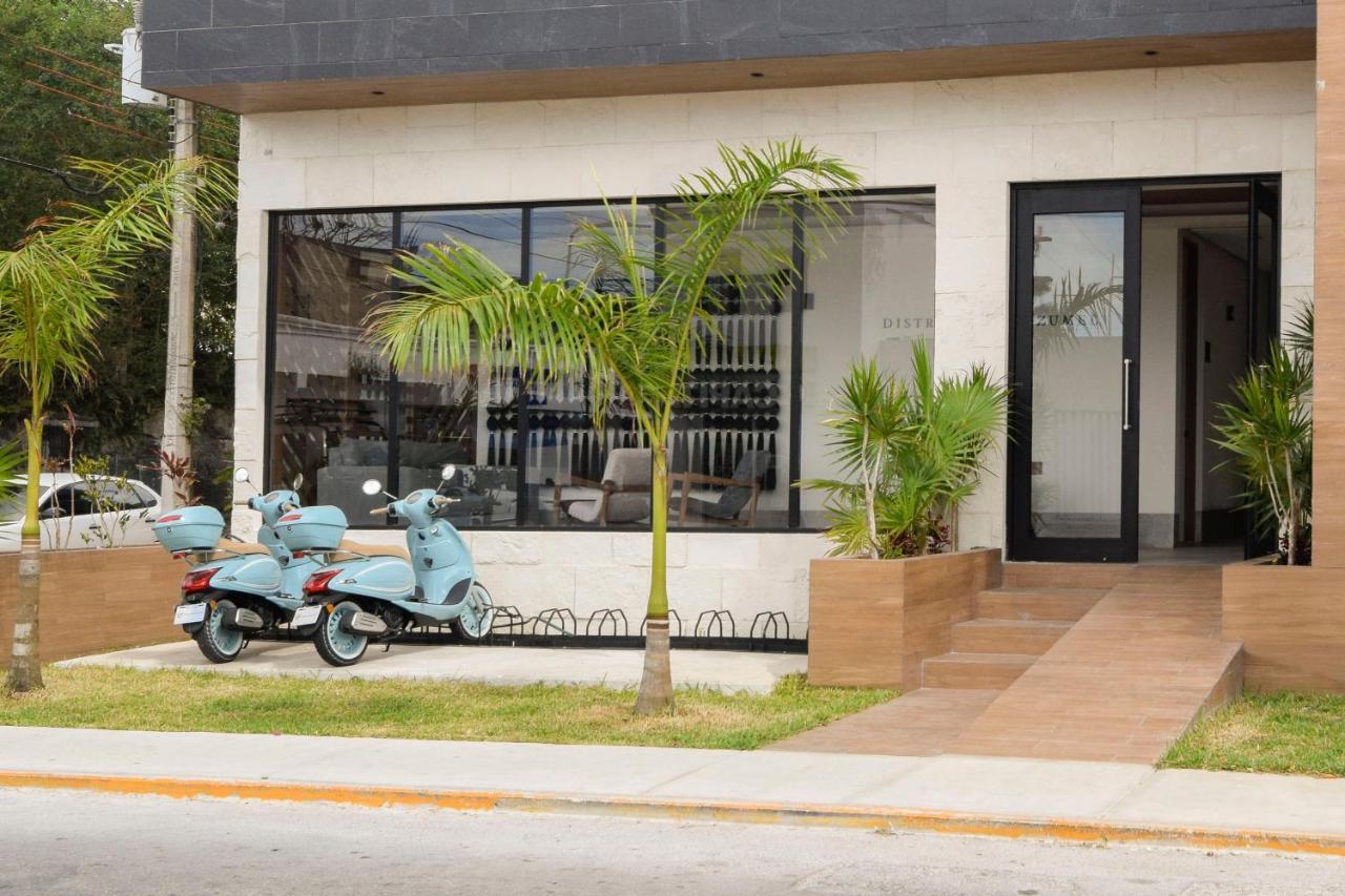 Czdc501 - Condo 501 Distrito Centro Cozumel Dış mekan fotoğraf