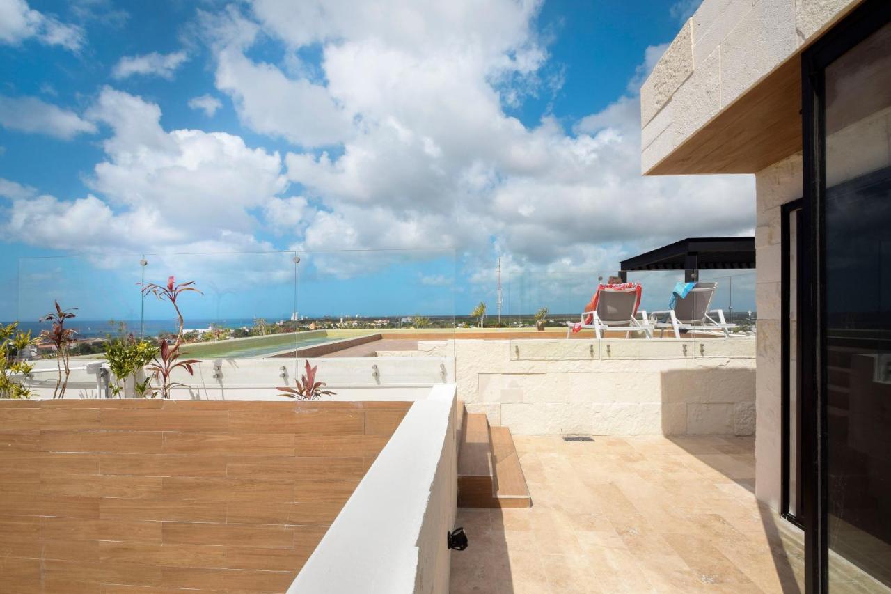Czdc501 - Condo 501 Distrito Centro Cozumel Dış mekan fotoğraf