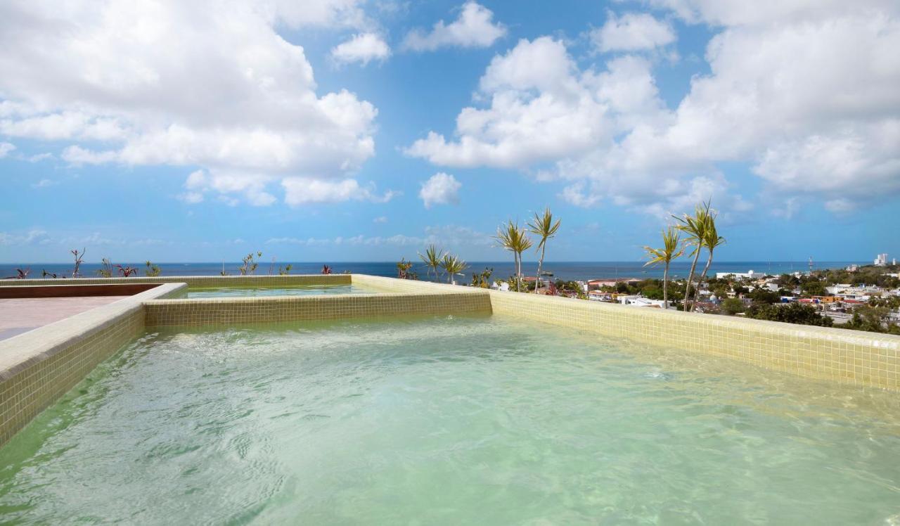 Czdc501 - Condo 501 Distrito Centro Cozumel Dış mekan fotoğraf