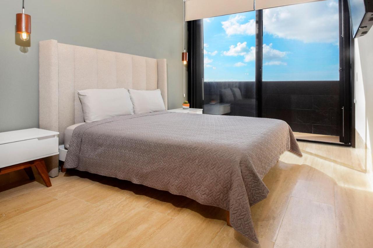 Czdc501 - Condo 501 Distrito Centro Cozumel Dış mekan fotoğraf