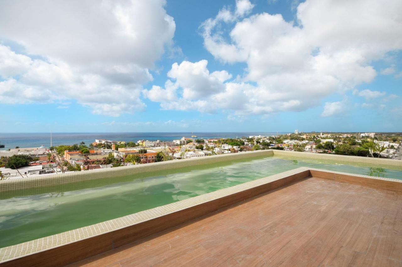 Czdc501 - Condo 501 Distrito Centro Cozumel Dış mekan fotoğraf